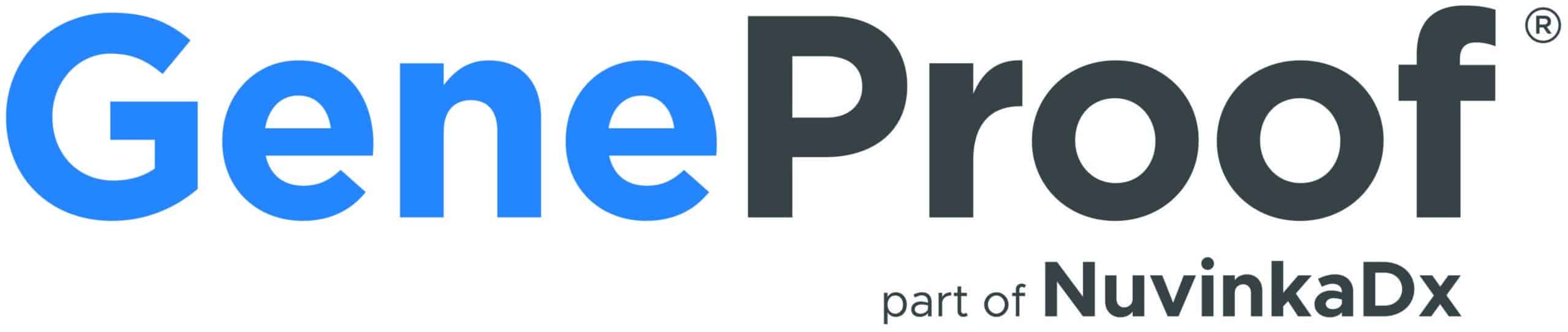 logo GeneProof